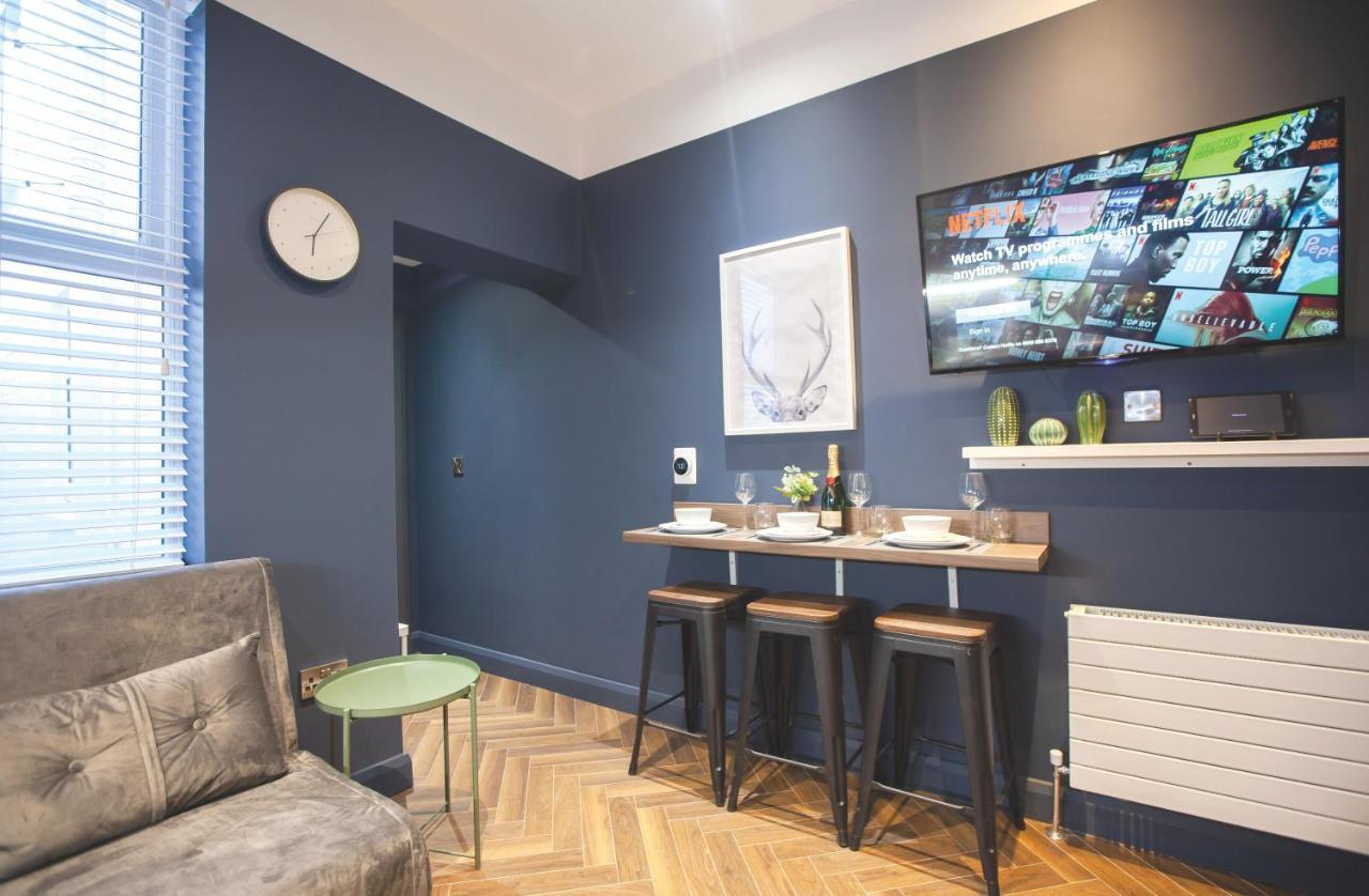 Yellow Hive Boutique Stay Apt 1 Belfast Extérieur photo
