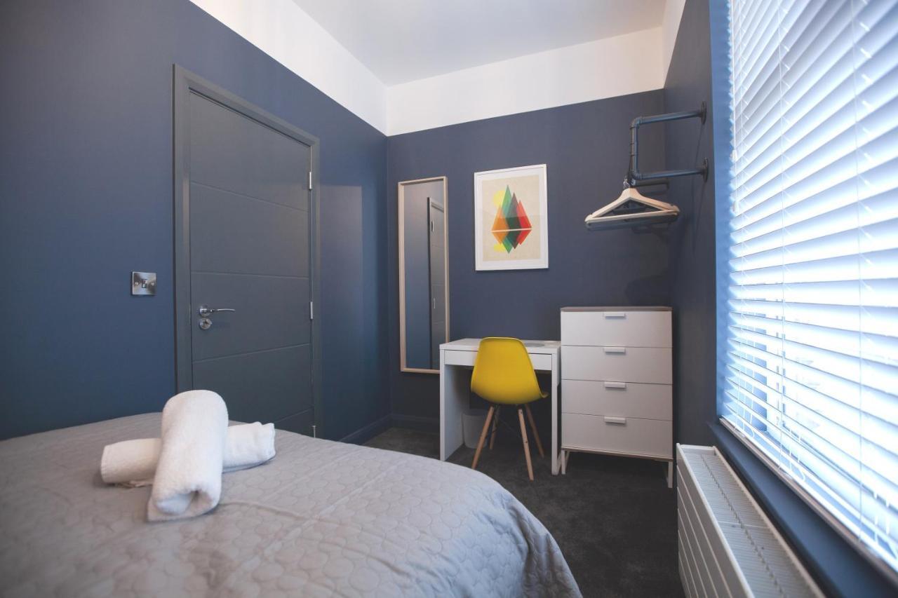 Yellow Hive Boutique Stay Apt 1 Belfast Extérieur photo