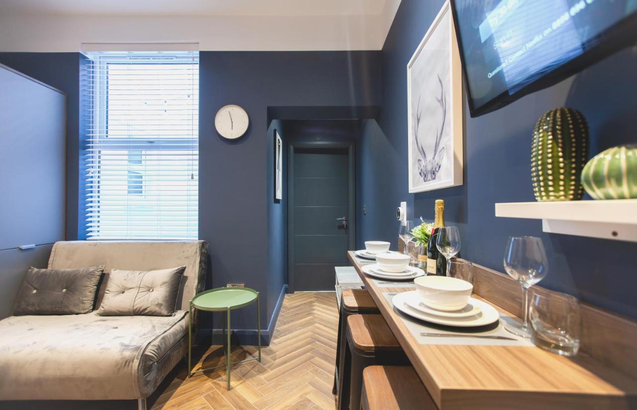 Yellow Hive Boutique Stay Apt 1 Belfast Extérieur photo
