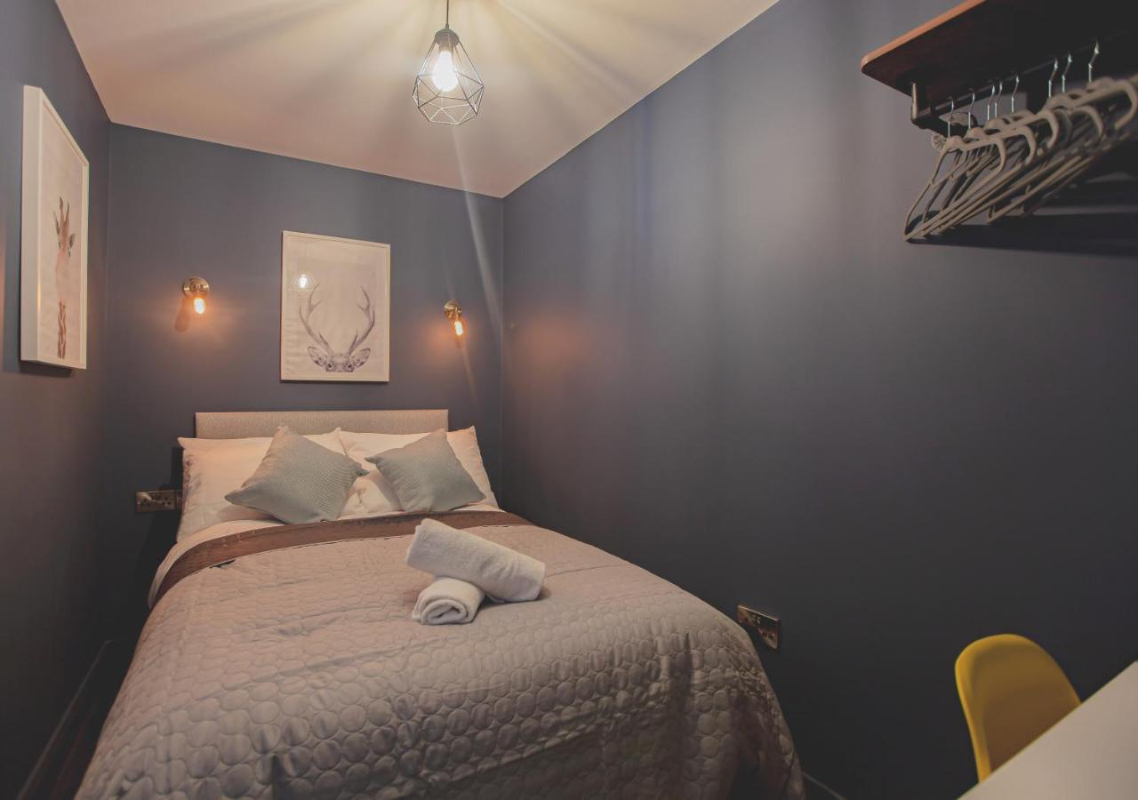 Yellow Hive Boutique Stay Apt 1 Belfast Extérieur photo