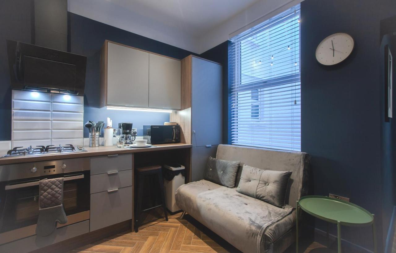 Yellow Hive Boutique Stay Apt 1 Belfast Extérieur photo