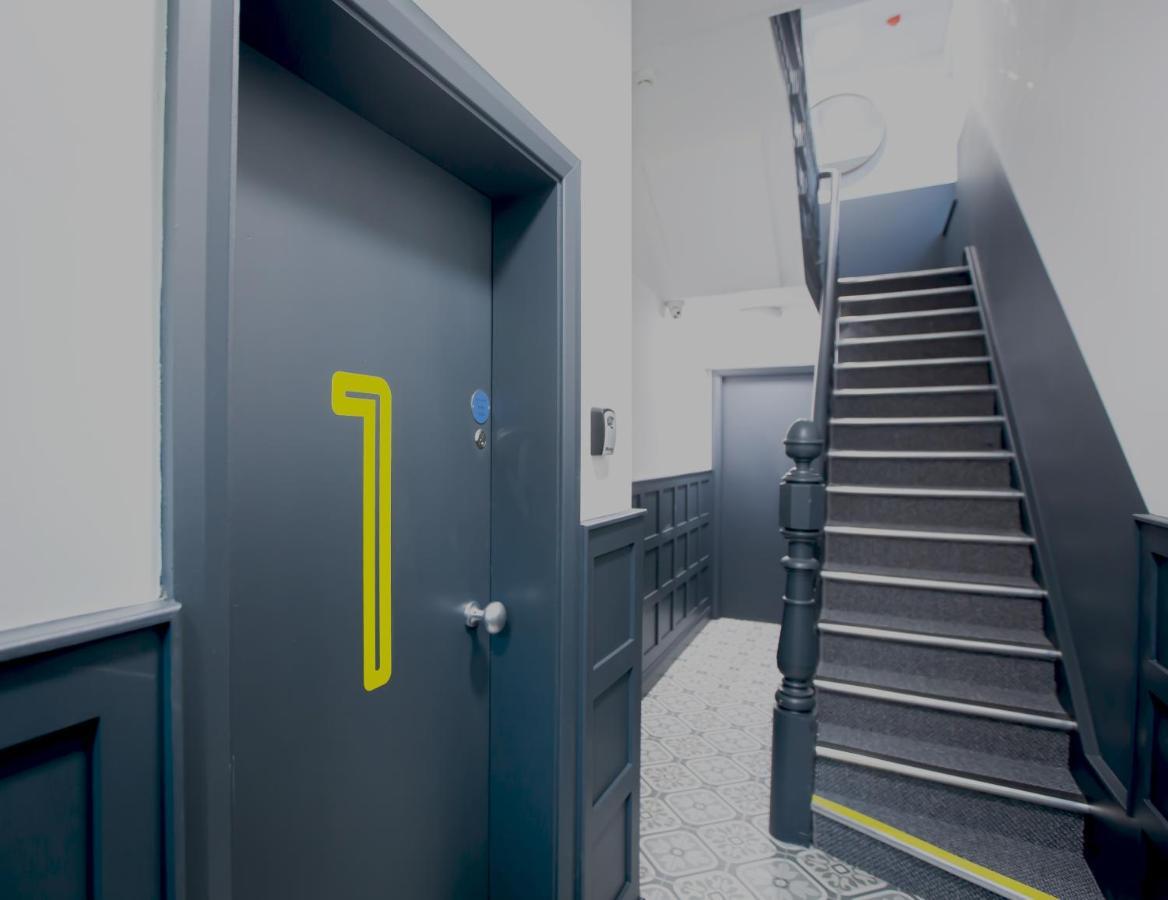 Yellow Hive Boutique Stay Apt 1 Belfast Extérieur photo
